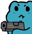 mashupiou emote for Discord