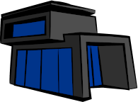 Modern_House emote for Discord