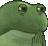 pepespeechless emote for Discord
