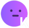 MEH_K emote for Discord