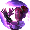 RaidHAHA emote for Discord