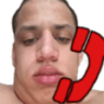 greekCall emote for Discord