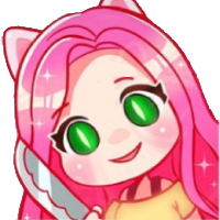 Pink_Knife emote for Discord