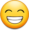 samsunggrin emote for Discord