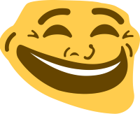emoji_troll emote for Discord