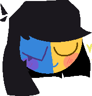 Ena_affection emote for Discord