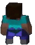 SteveGotCake emote for Discord