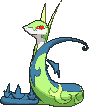 Shiny_Serperior emote for Discord