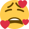 pleasure_hearts emote for Discord
