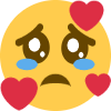 cry_hearts emote for Discord