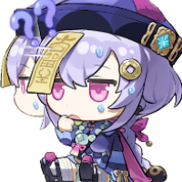 Chibi_Qiqi_Confused emote for Discord
