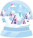 snow_globe emote for Discord