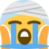 bandagedcrying emote for Discord
