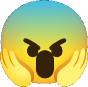 MadScared emote for Discord