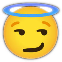 Innocent emote for Discord