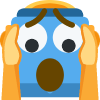 RobotPogV2_white emote for Discord