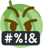 CensoredMelon emote for Discord