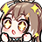 NanashiMumei_Wow emote for Discord
