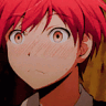 Blush emote for Discord