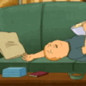 BobbyNope emote for Discord