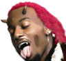 RollingVamp emote for Discord