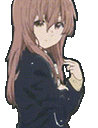 shouko_goodbye emote for Discord
