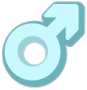male emote for Discord