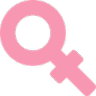 female emote for Discord