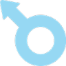 male emote for Discord