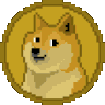 dogecoin emote for Discord