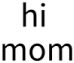 himom emote for Discord