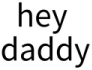 heydaddy emote for Discord