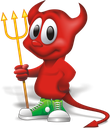 FreeBSD emote for Discord