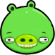 SquishySmilePig emote for Discord