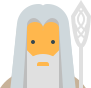 gandalf emote for Discord