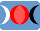 triple_goddess emote for Discord