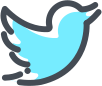 twitter_pastel emote for Discord