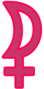 white_moon_selena emote for Discord