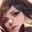 Violet emote for Discord