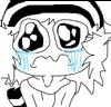 racaca_extreme_sob emote for Discord