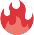 red_fire emote for Discord