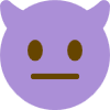 devil_neutral emote for Discord