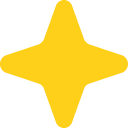 gold_sparkle emote for Discord