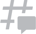 thread_channel emote for Discord