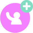 invite_art emote for Discord