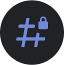 square_locked_textchannel emote for Discord