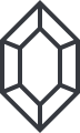 blank_boost_grey emote for Discord