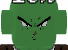 alien emote for Discord