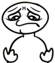 SelfDoubt emote for Discord
