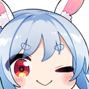 pekohappy emote for Discord